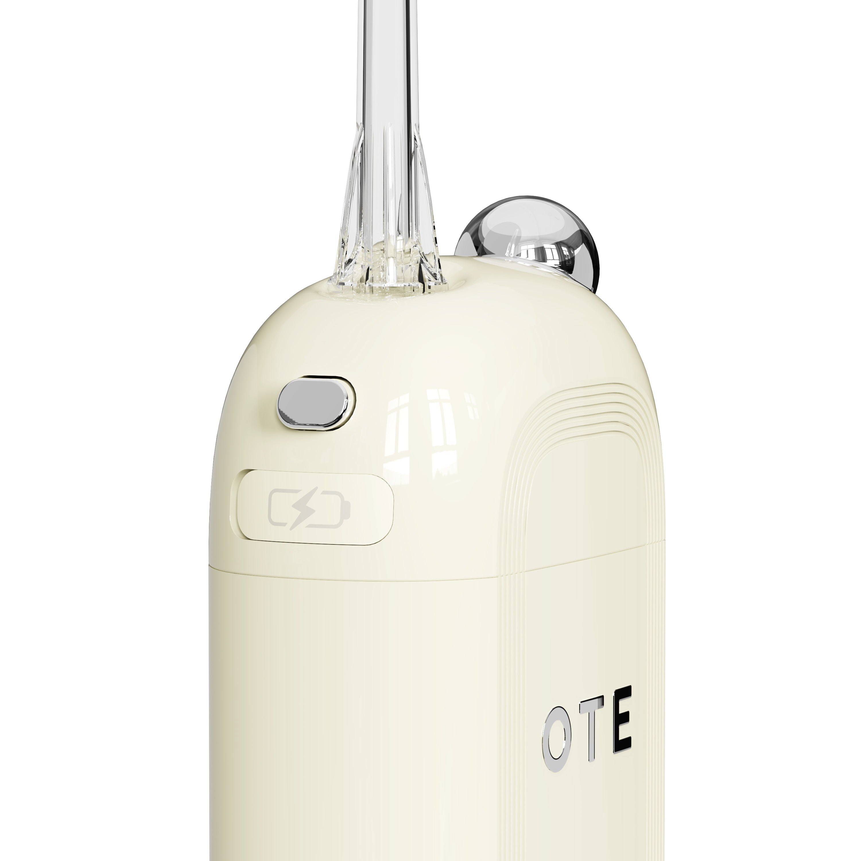 Vodní flossers cordless for teeth-ote portable water flosser-mini power dental flossers rechargeable for travel and home, 3 modes &amp; ipx7 waterproof, oral irrigator for teeth, gum, braces care